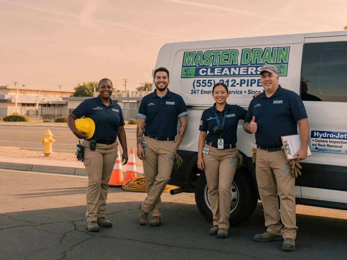 Drain Cleaning company in Pen Argyl, PA