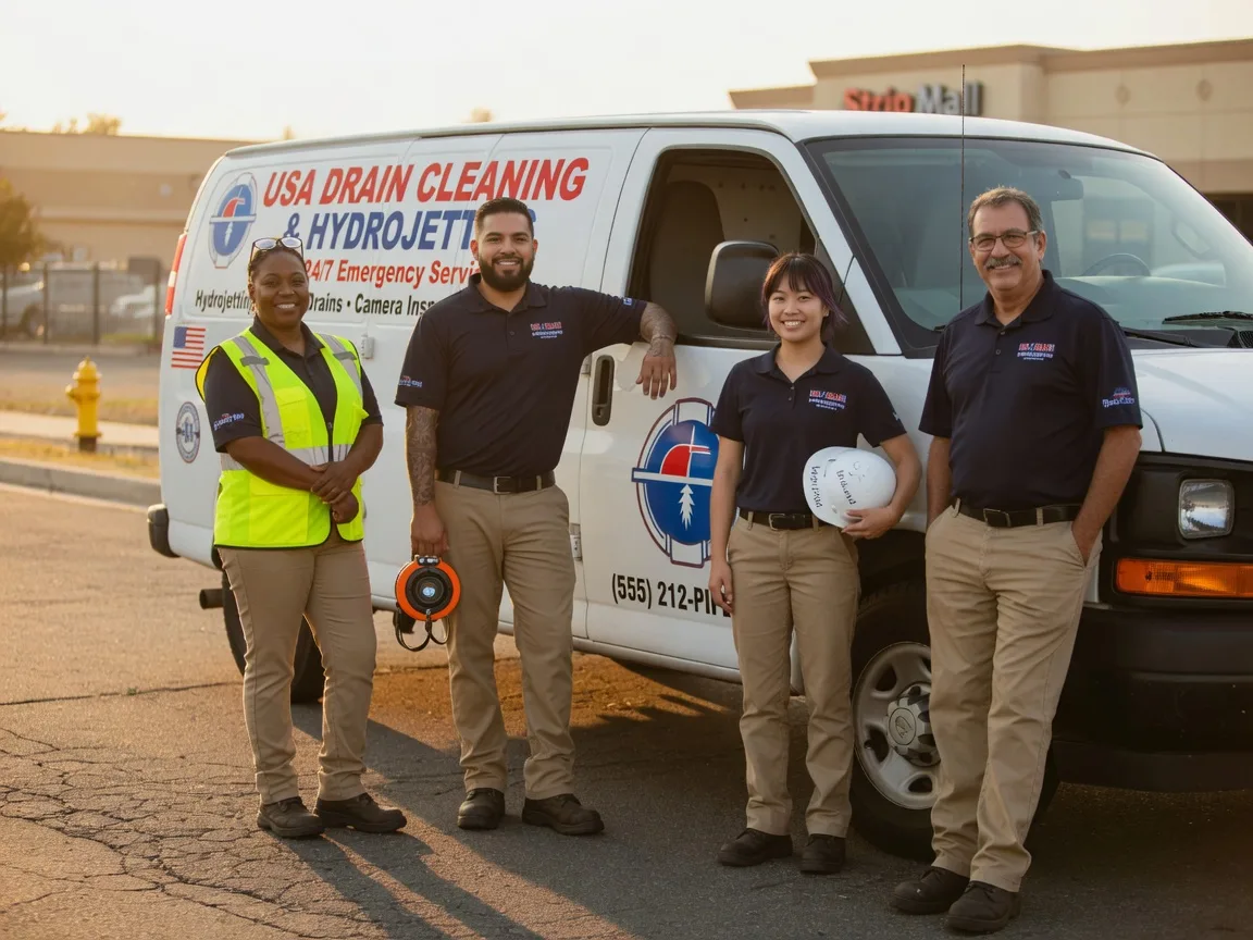 Drain Cleaning company in Pen Argyl, PA